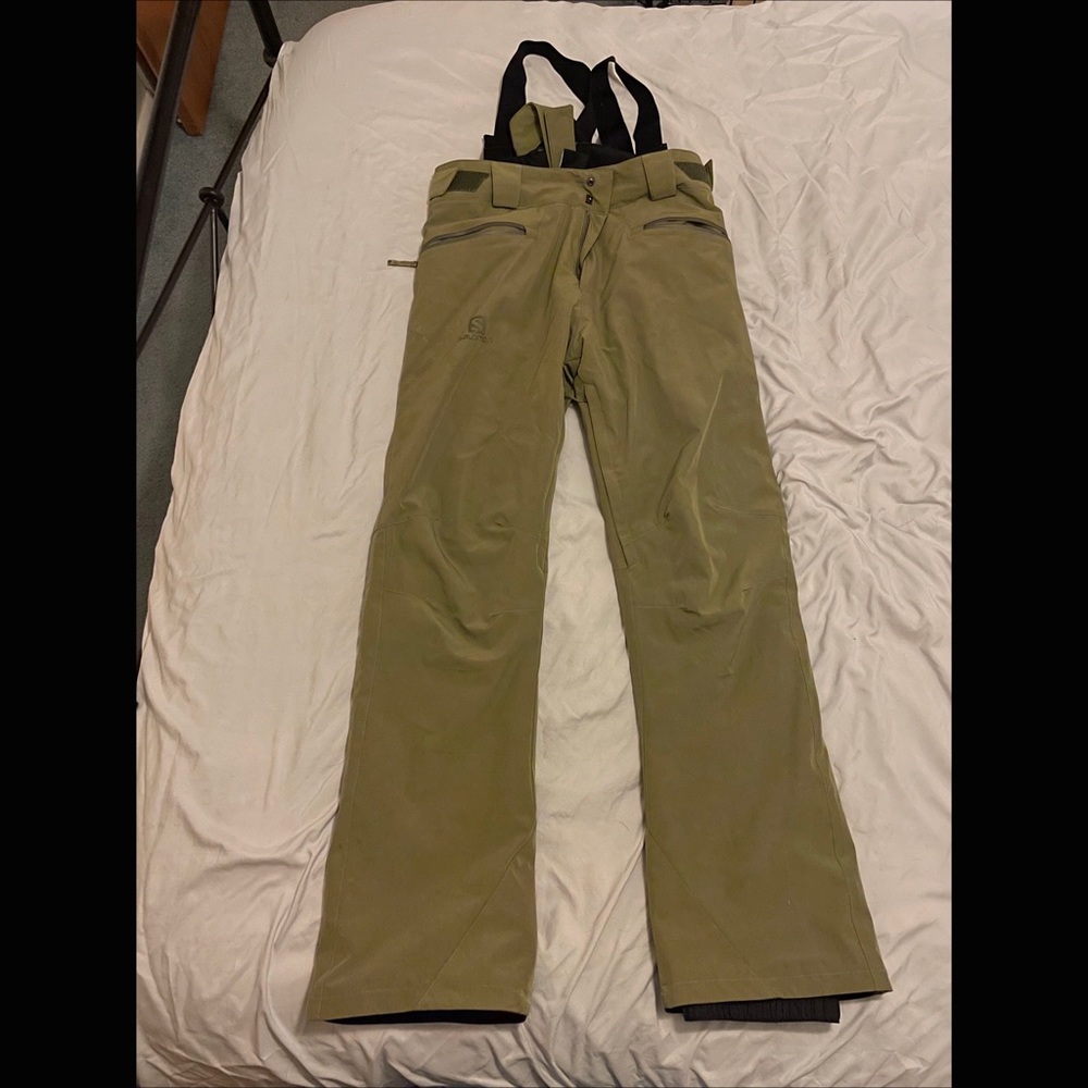 Salomon Stance Men’s Waterproof Ski & Snow Pants